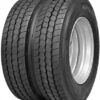 215/75 R 17,5 Runderneuerung HT + Protector 135/133 J TL