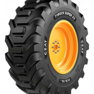 19,5L-24 CEAT TYROCK SUPER X3 12PR TL