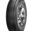 205/75 R17,5 124/122M TL M+S PIRELLI R02 PROFUEL DRIVE