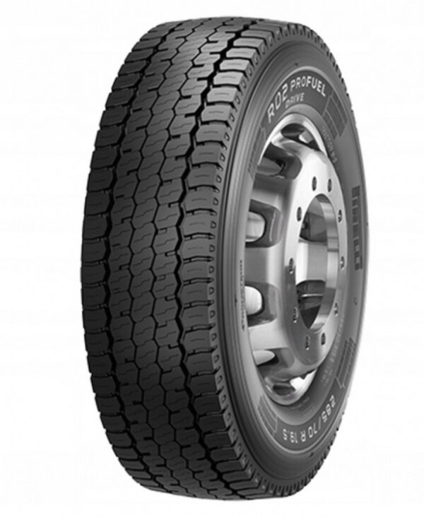 205/75 R17,5 124/122M TL M+S PIRELLI R02 PROFUEL DRIVE