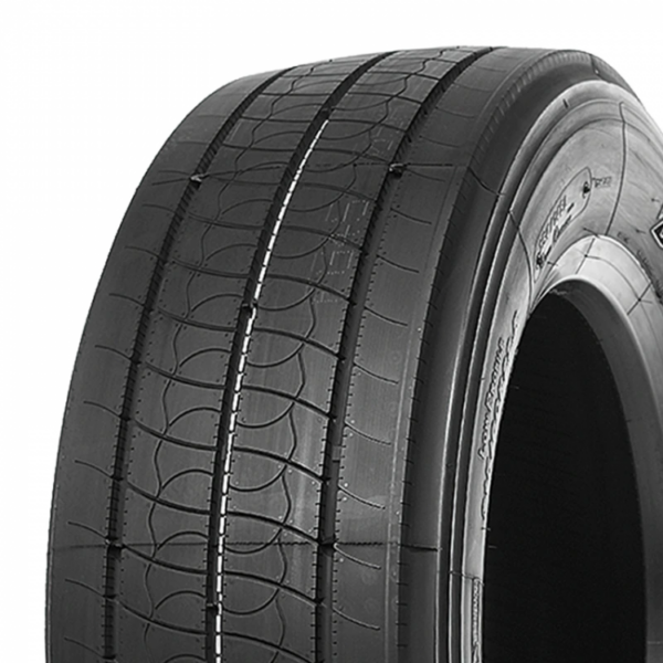 355/50 R22,5 156L TL M+S BRIDGESTONE ECOPIA H-STEER 002 3PMSF