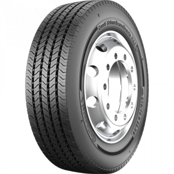 275/70 R22,5 152/148J TL 16 PR M+S CONTINENTAL CONTI URBAN SCANDINAVIA HA3+