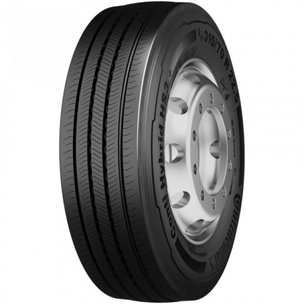 225/70 R19,5 130/128N TL 16 PR M+S CONTINENTAL HYBRID HS3+