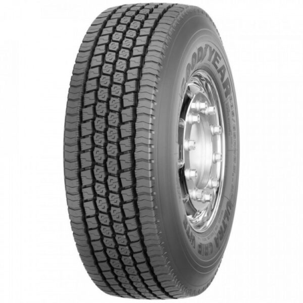 385/55 R22,5 160K TL 20 PR M+S GOODYEAR ULTRA GRIP MAX T