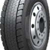 315/70 R22,5 154/150L TL 18 PR M+S HANKOOK DL20W E-CUBE MAX (152/148M)