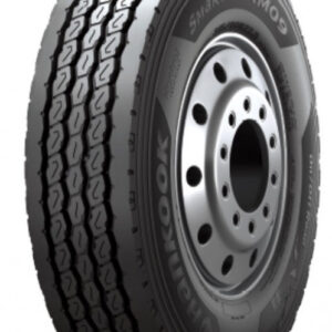 12 R22,5 152/149K TL 18 PR M+S HANKOOK SMART WORK AM09