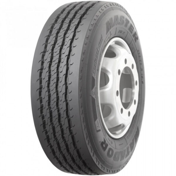 10 R22,5 144/142K TL 16 PR M+S MATADOR FR2