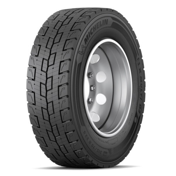 315/80 R22,5 154M TL X MULTI EN. D2 HA / M+S / 3PMSF 156/150 L 154/150 M MICHELIN