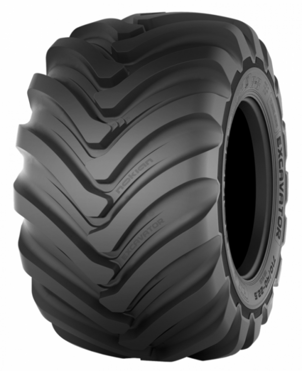 650/45-22,5 175A8 TL NOKIAN EXCAVATOR SF 175 A8 NOKIAN