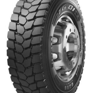 295/80 R22,5 152/148L TL M+S PIRELLI TG:01 II
