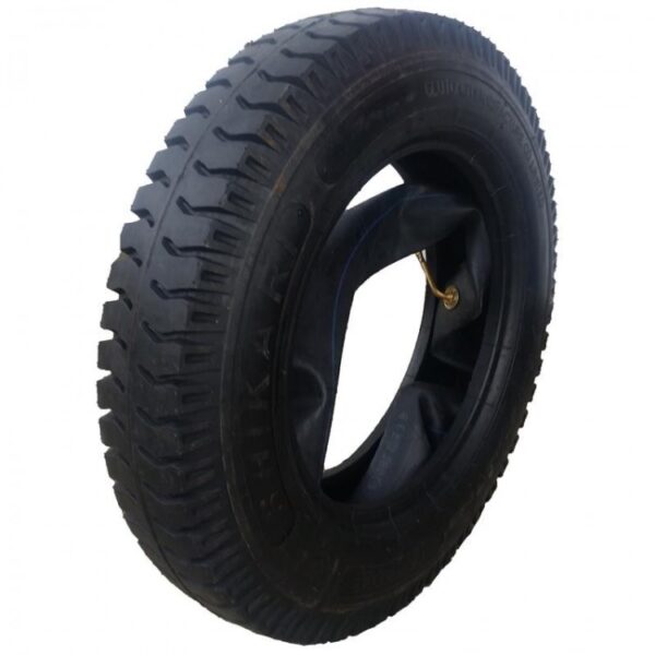 8,25-16 TT Boka Truck Lug 14PR 126/122K - Image 2