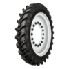 270/95 R32 TL ALLIANCE 350 132 D / 135 A8,  TL 10 X 32, auf starrer Anfertigungsfelge, lackiert