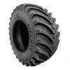 1050/50 R32 TL BKT AGRIMAX RT 600 184 A8 / 181 B, TL 36.00-32/3-P, auf starrer Anfertig.felge, lackiert