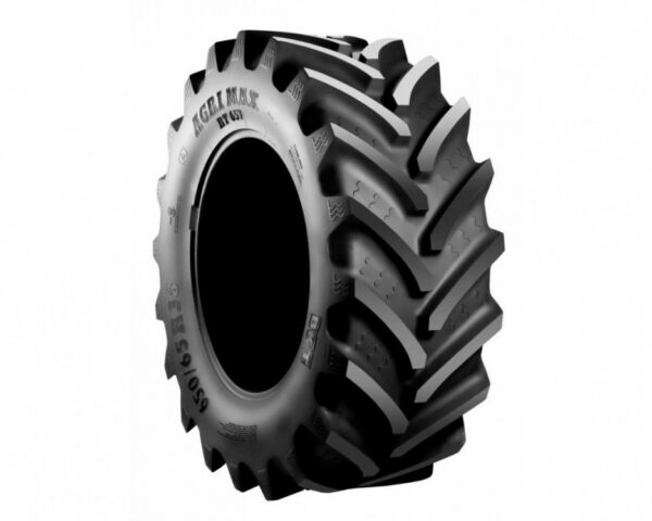 420/65 R24 TL BKT Agrimax RT 657 141A8/138D - Image 2
