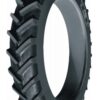 270/95 R32 TL BKT AGRIMAX RT 955 136 A8 / 136 B, TL 10 X 32, auf starrer Anfertigungsfelge, lackiert