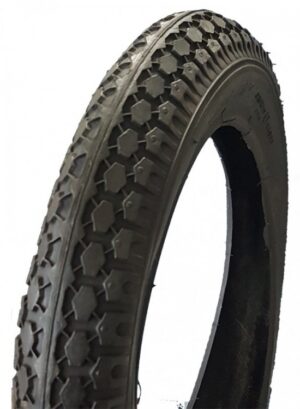12 1/2 x 2 1/4 (2,25-8) TT S-115 Deli Tire Set TR13