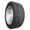 155 R13 TL Security C. TR603 8PR 91/89N M+S