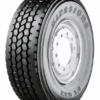 385/65 R22,5 160K TL FT833 AUFL / M+S / 3PMSF 160 K 15R 22.5 FIRESTONE
