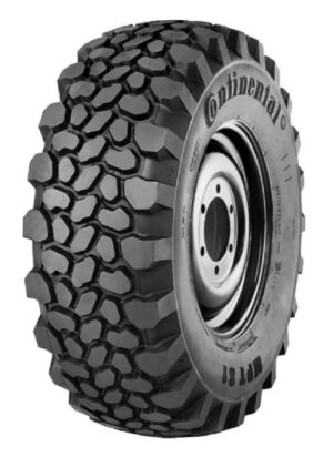 315/55 R 16 Continental MPT 81 M+S 120 K/124 F TL