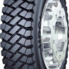 385/55 R22,5 158K TL 18 PR M+S CONTINENTAL HDC