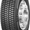 13 R22,5 154/150K TL 18 PR M+S CONTINENTAL HDW