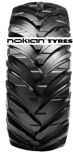 800/40 - 26,5/20 Nokian Forest King TRS 2 SF 20 PR 170 A8/177 A2 TT Flot,-AS
