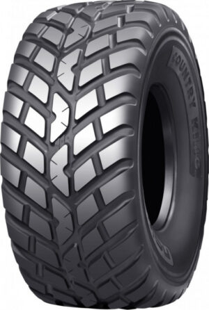 710/35 R 22,5 Nokian Country King SB 157 D TL Block