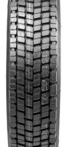 10 R22,5 TL Windpower WDR 55 16PR 144/142M 3PMSF