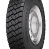 315/80 R22,5 156/150K TL 20 PR M+S SEMPERIT WORKER D2