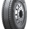 295/80 R22,5 154M TL DL22 HA / M+S / 3PMSF 154/149 M HANKOOK