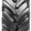 320/85 R38 TL ALLIANCE 143 D, TL, AGRI STAR II 10 X 38, auf starrer Anfertigungsfelge, lackiert