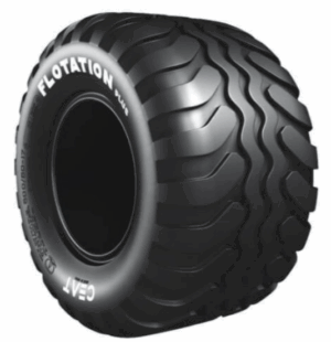 480/45 - 17 (19,0/45-17) Ceat Flotation Plus 10 PR 138 A8 TL