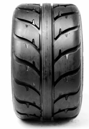 18x9,5-8 TL Kenda K547 Speed Racer 4PR 30N