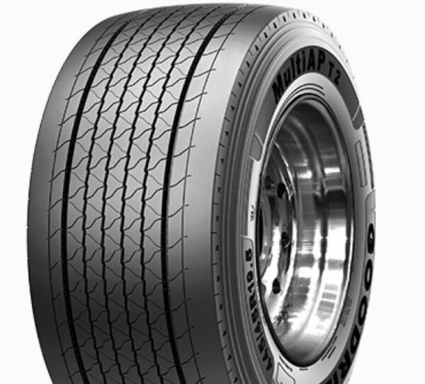 445/45 R19,5 160J TL MultiAP T2 AUFL / M+S / 3PMSF 160 J GOODRIDE