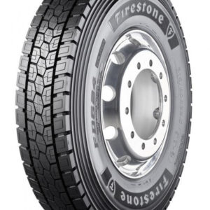 295/60 R22,5 150L TL FD624 HA / M+S / 3PMSF 150/147 L FIRESTONE