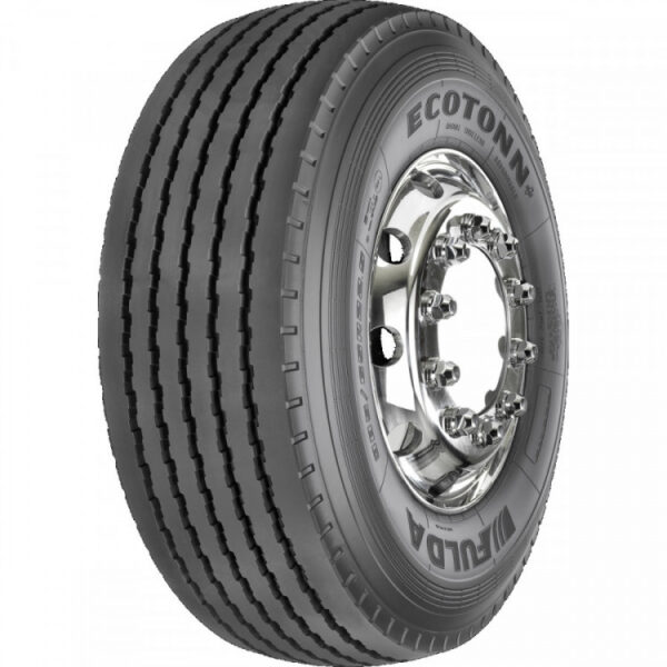 9,5 R17,5 143J TL ECOTONN FRT TFL / M+S / 3PMSF 143/141 J FULDA