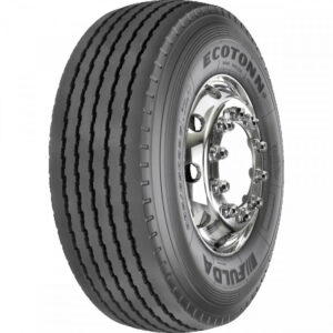 245/70 R17,5 143J TL ECOTONN FRT TFL / M+S / 3PMSF 143/141 J FULDA