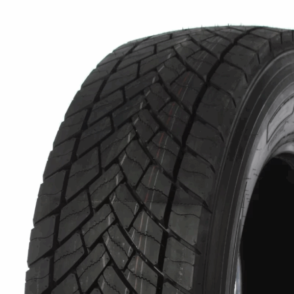 235/75 R17,5 132/130M TL 14 PR M+S GOODYEAR KMAX D