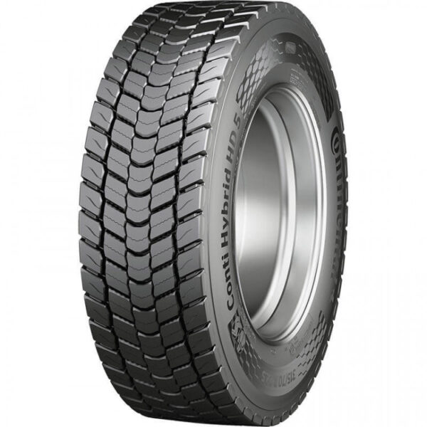 295/80 R22,5 152/148M TL 16 PR M+S CONTINENTAL HYBRID HD5