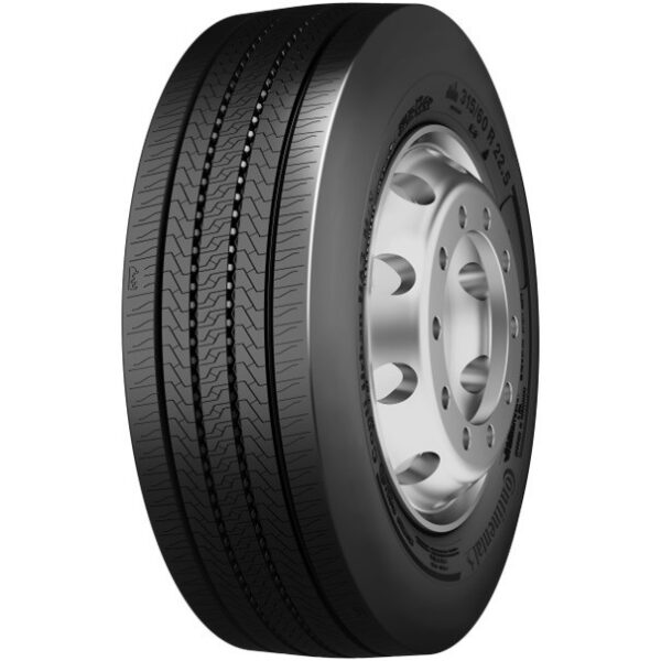 265/70 R19,5 140/138M TL 16 PR M+S CONTINENTAL URBAN HA3