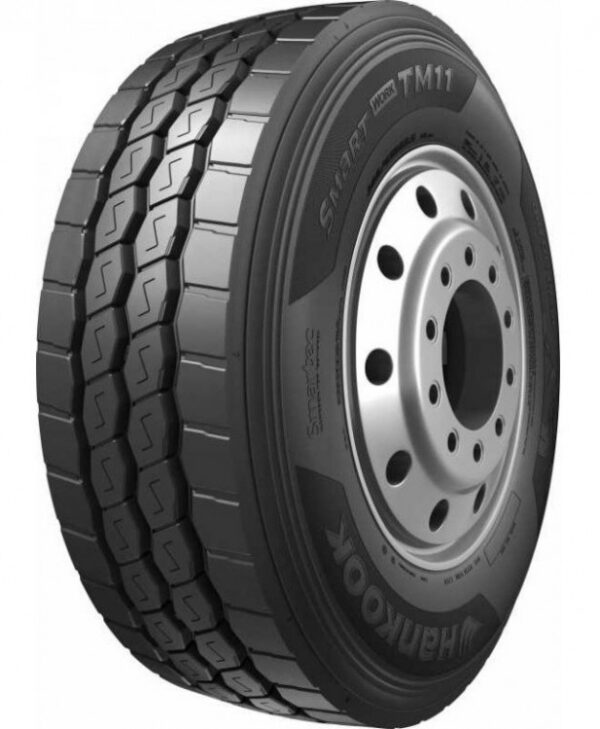 385/65 R22,5 160K TL  TM11 AUFL / M+S / 3PMSF 160 K 158 L 15R 22.5 HANKOOK