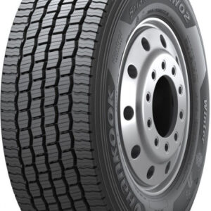 295/80 R22,5 154M TL AW02 VA,HA / M+S / 3PMSF 154/149 M HANKOOK