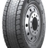 315/80 R22,5 154M TL DL50 HA / M+S / 3PMSF 156/150 L 154/150 M HANKOOK