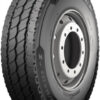 385/65 R22,5 164J TL X WORKS HL Z VA / M+S / 3PMSF 164 J 160 K 15R 22.5 MICHELIN