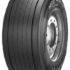 385/55 R22,5 164K TL H02 PRO TRAILER FRT AUFL / M+S / 3PMSF 164 K PIRELLI