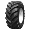 650/65 R38 TL TRELLEBORG 157 D,  TL , TM 800 auf starrer Anfertigungsfelge, lackiert