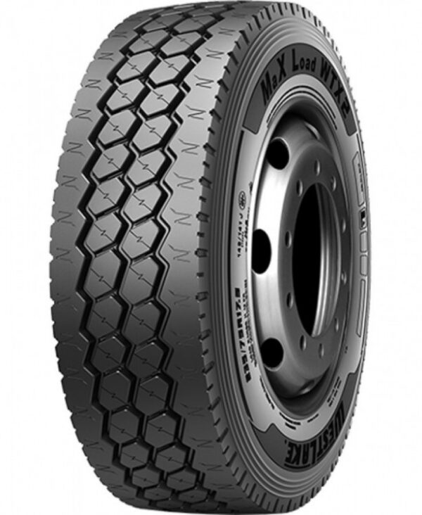 265/70 R19,5 143J TL WTX2 TFL / M+S / 3PMSF 143/141 J WESTLAKE