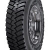 13 R22,5 156K TL OMNITRAC D HD HA / M+S / 3PMSF 156/150 K GOODYEAR