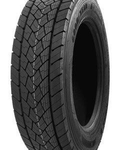 295/60 R22,5 150/147K TL 18 PR M+S GOODYEAR KMAX D A