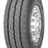 445/65 R22,5 169K TL MST 2 AUFL / M+S 169 K 18R 22.5 GOODYEAR